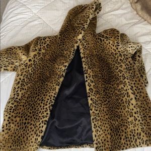 Cheetah Jacket